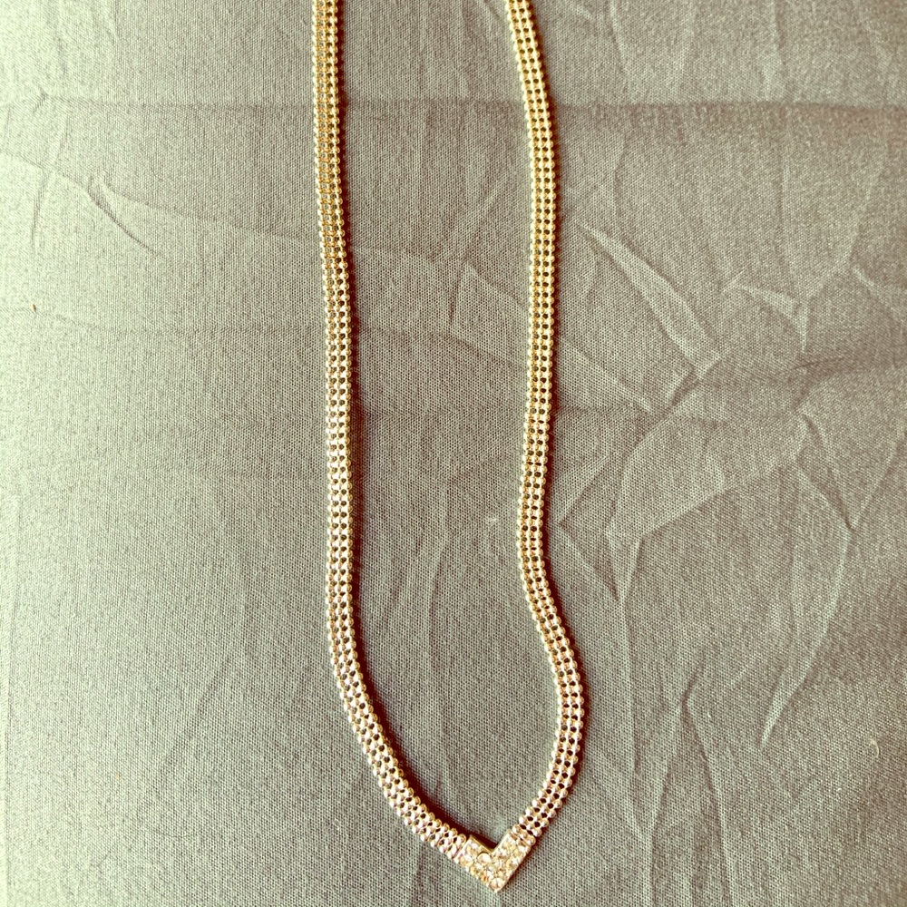Elegant Evening Necklace